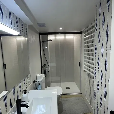 Privada En Con Garaje 15 Minutos Del Centro De Bilbao Lejlighed Getxo