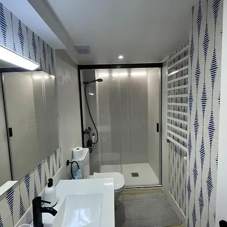 Privada En Con Garaje 15 Minutos Del Centro De Bilbao Lägenhet Getxo